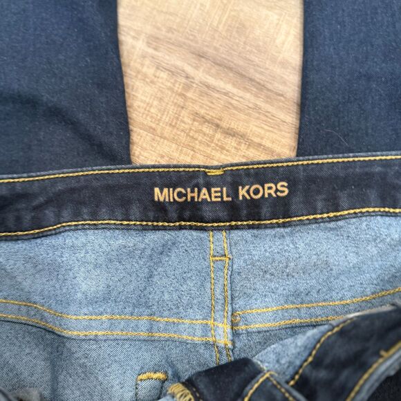 Michael Kors Jeans Selma Skinny Size 10 - Picture 4 of 4